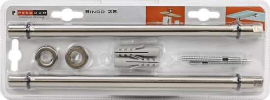 Pekodom Bingo 28 Plankdrager Design Pin 20mm 27cm RRP 15 CLEARANCE XL 2.99